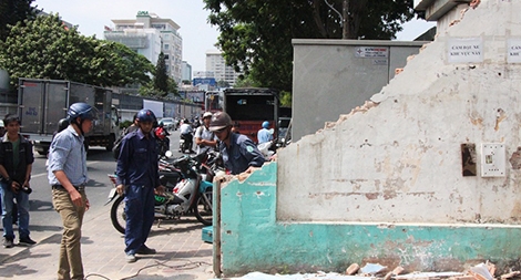 Đòi lại vỉa hè đã khó, duy trì còn khó hơn…