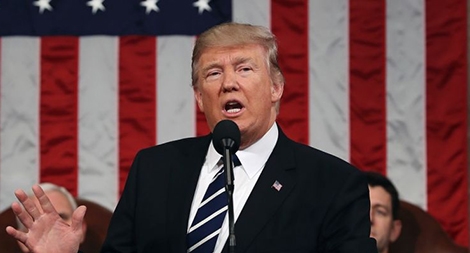 “Ông Trump bắt đầu làm Tổng thống”