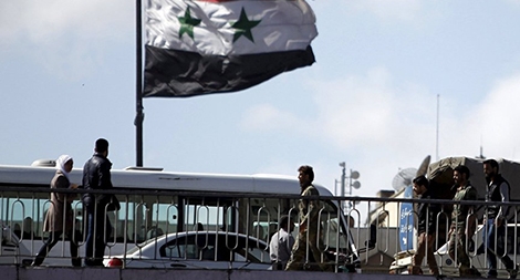 Syria tiếp tục nóng trên mọi mặt trận