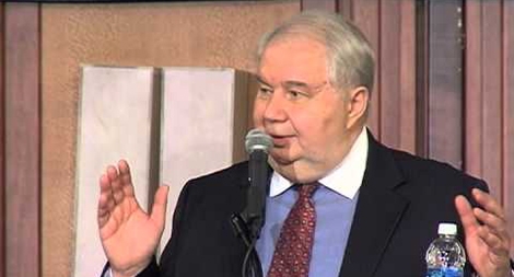 Đại sứ Sergey Kislyak, người kết nối những mối liên hệ Nga – Mỹ