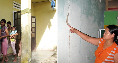 Người dân Quảng Nam lo lắng vì… động đất