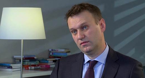 Nhân vật đối lập nổi tiếng nhất trên chính trường Nga