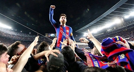 Bốn lý do giúp Barca giành chiến thắng "điên rồ" 