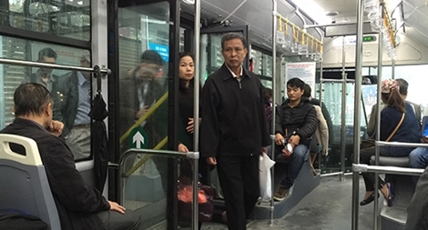 Cần công khai, minh bạch những hạng mục xe buýt nhanh BRT