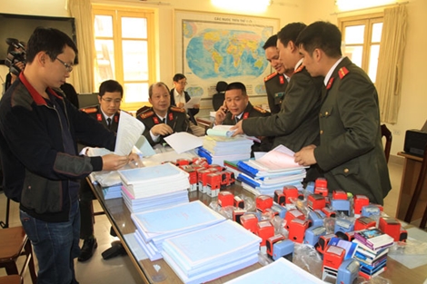 Xử lý thêm 2 đối tượng trong vụ bán hóa đơn GTGT trị giá hơn 1.000 tỷ đồng