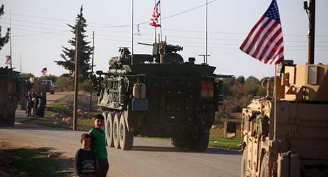 Mỹ đưa quân đến Syria chống IS hay giành ảnh hưởng?