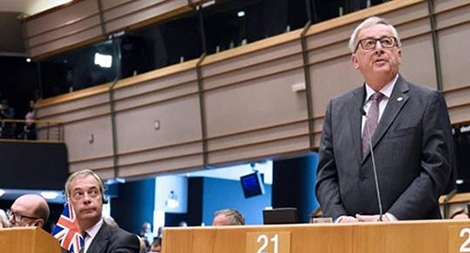 EU: Thống nhất hay phát triển đa tốc độ?