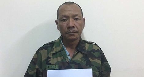 Giám đốc trốn nã trong vụ án xảy ra tại ALCII sa lưới