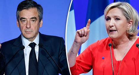 Nước Pháp trước ngã rẽ