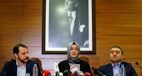 Quan hệ Thổ-EU nhìn từ cuộc khủng hoảng Hà Lan-Thổ Nhĩ Kỳ