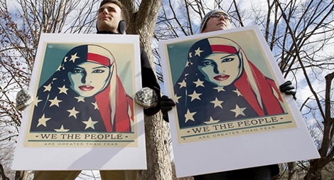 Tư pháp Mỹ và trận quyết đấu với ông chủ Nhà Trắng