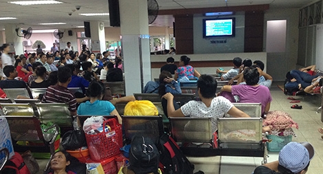 Con anh, con tôi hay câu chuyện đằng sau tờ kết quả AND