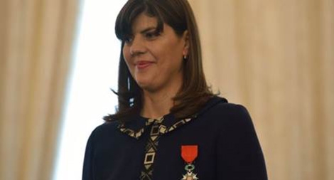 Nữ công tố viên “săn phù thủy” ở Romania