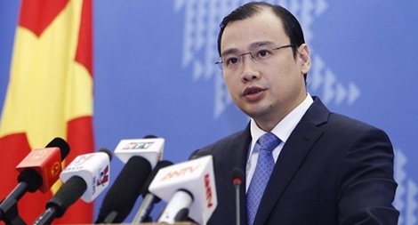 Yêu cầu các bên không xâm phạm chủ quyền của Việt Nam