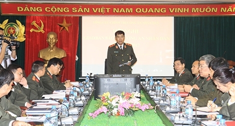 Báo chí CAND phải chủ động đấu tranh phản bác các quan điểm sai trái, luận điệu xuyên tạc