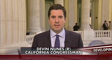 Chủ tịch Ủy ban Tình báo Hạ viện Mỹ là người “che chắn” cho ông Trump?