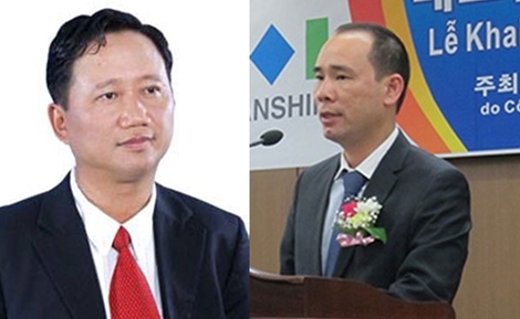 Thông tin thêm về vụ bắt 2 "cánh hẩu" của Trịnh Xuân Thanh