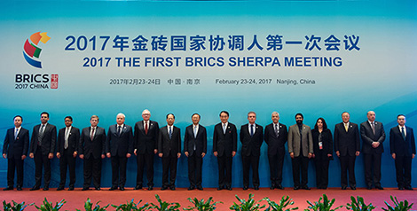BRICS trên đường thành khối mạnh nhất thế giới