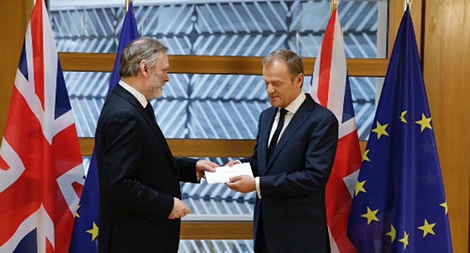 Brexit: Cuộc "ly hôn" hợp lẽ!