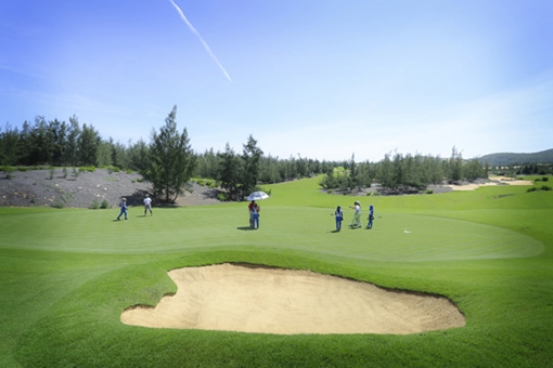 20 tỷ đồng giải thưởng tại giải Biscom Golf Tournament 2017 