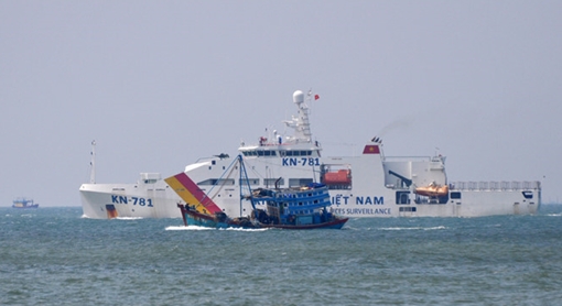 Khuyến cáo tàu thuyền tuyến quốc tế phòng tránh cướp biển