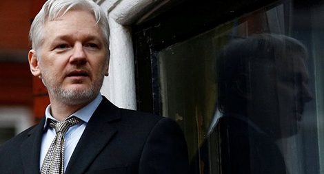 Ông chủ WikiLeaks thở phào sau kết quả bầu cử tổng thống Ecuador