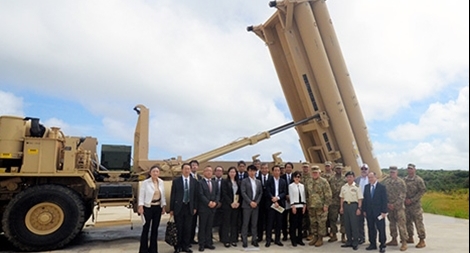 Nga-Trung: Cảnh báo nguy cơ xung đột khi Nhật Bản triển khai THAAD