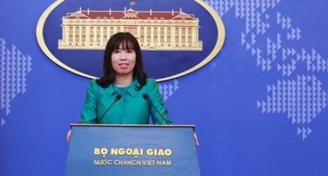 Việt Nam lên tiếng về hành động của Philippines tại Biển Đông