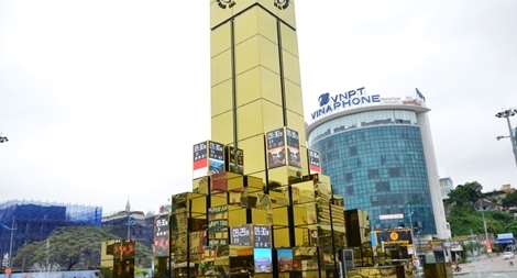 TP Hạ Long lý giải về công trình cột đồng hồ