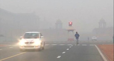 New Delhi trở thành nơi ô nhiễm nhất trên địa cầu