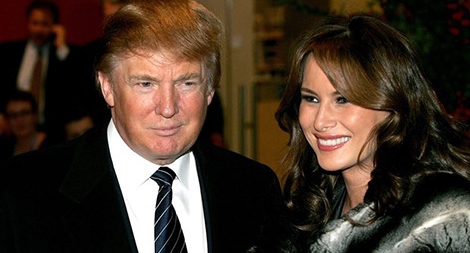 Melania Trump – Đệ nhất phu nhân không giống ai