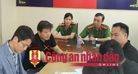 Môi giới làm thẻ golf, một  đối  tượng người Hàn Quốc lừa đảo 1,4 tỷ Won