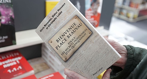 Những bí mật của cảnh sát Pháp trong nhiệm kỳ Tổng thống Holland