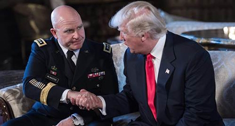 Tổng thống Mỹ kết thúc “thử nghiệm đội hình”