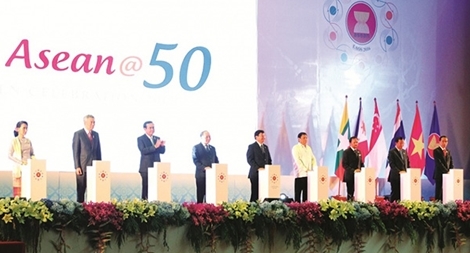 Phát động Cuộc thi “Sắc màu ASEAN” dành cho sinh viên Hà Nội