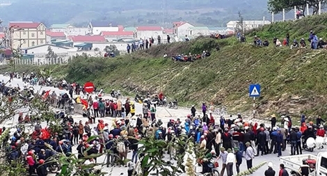 Những “quân cờ” hoạt động chống phá, gây rối