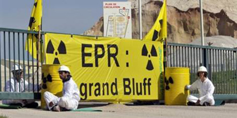 Nỗi lo an toàn hạt nhân lại bao trùm nước Pháp