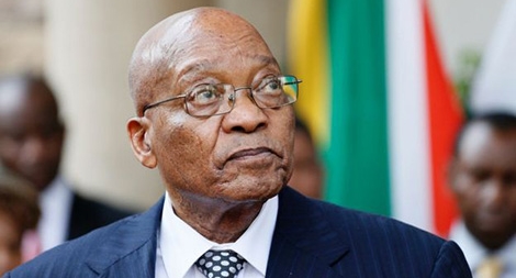 Tổng thống Nam Phi Jacob Zuma sẽ từ chức sớm vì bê bối?