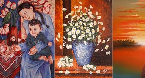 Những mảnh ghép không lành lặn