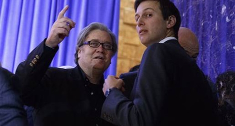 Phát súng chỉ thiên của ông Trump