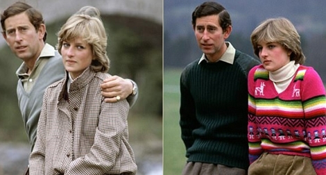 Tiết lộ sốc về tâm thần bất ổn của Công nương Diana