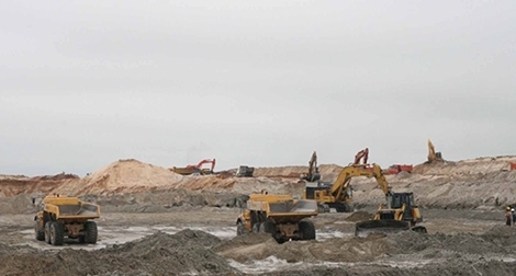 Lại nóng chuyện tái khởi động mỏ sắt lớn nhất Đông Nam Á