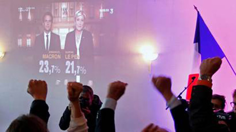 15 năm cố gắng của đảng Mặt trận Quốc gia