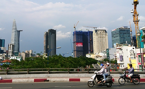 Kinh tế TP HCM với những bước chuyển mình ngoạn mục sau 42 năm giải phóng