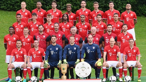 Chức vô địch nhạt của Bayern Munich