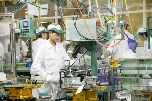 Gần 11 tỷ USD vốn FDI đổ vào Việt Nam trong 4 tháng đầu năm