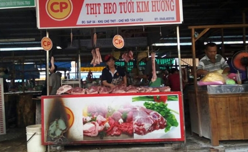 Cửa hàng thịt heo sạch vừa khai trương bị đốt phá