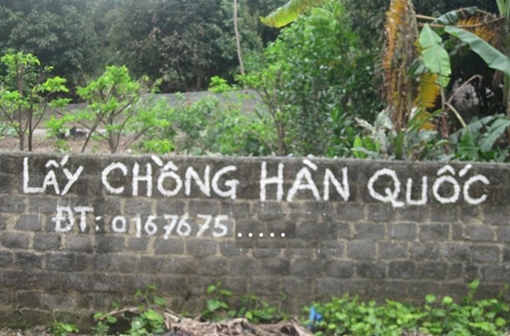 Đẩy mạnh tuyên truyền về thủ tục lấy chồng ngoại để tránh rủi ro