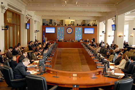 Venezuela rời khỏi OAS: Giọt nước tràn ly