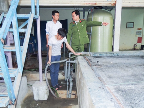 Cần xem lại quy định về mức định lượng xả thải trong cấu thành tội phạm